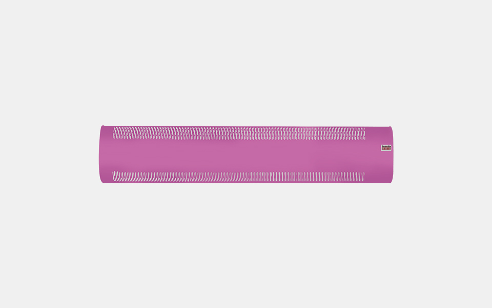 RN-1壁挂式电暖气(粉色)